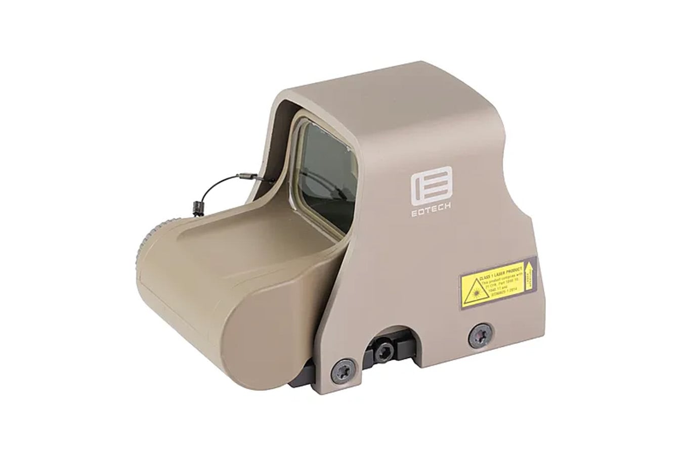EOTech HWS XPS3 Holographic Weapon Sight in Tan Finish